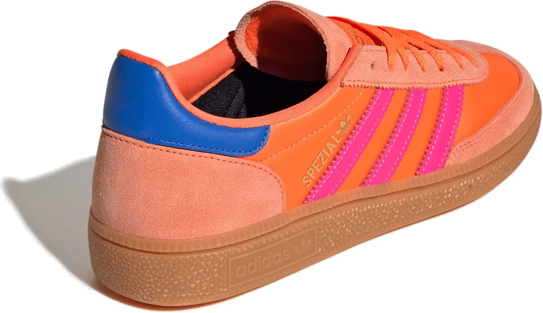 Adidas Handball Spezial Wmns "Satin Orange"