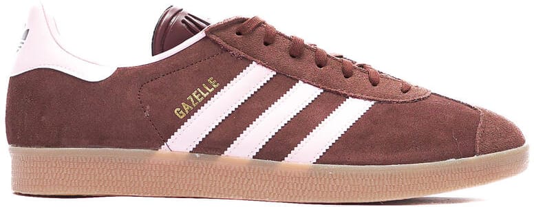 adidas originals Gazelle "Auburn Clear Pink"