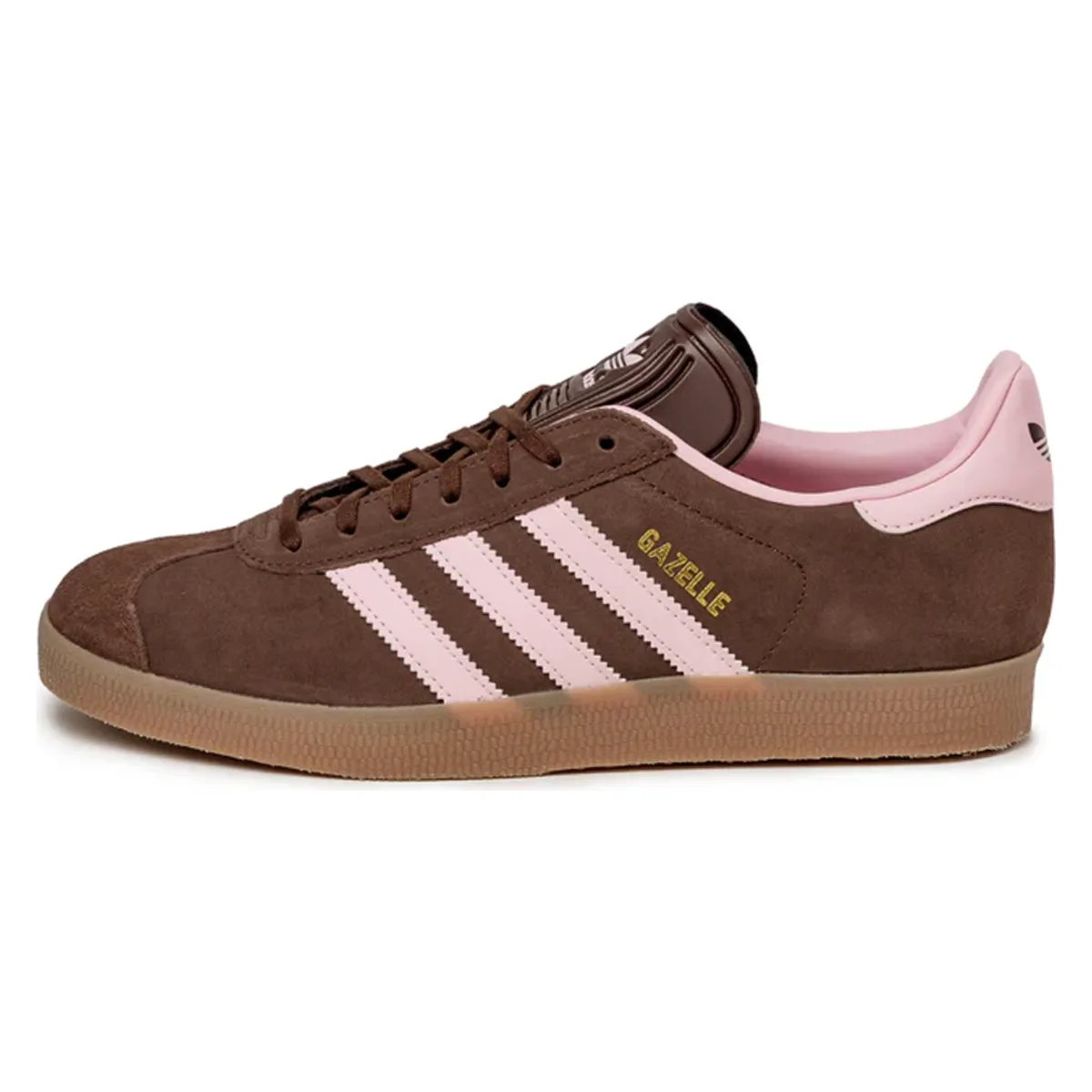 adidas originals Gazelle "Auburn Clear Pink"