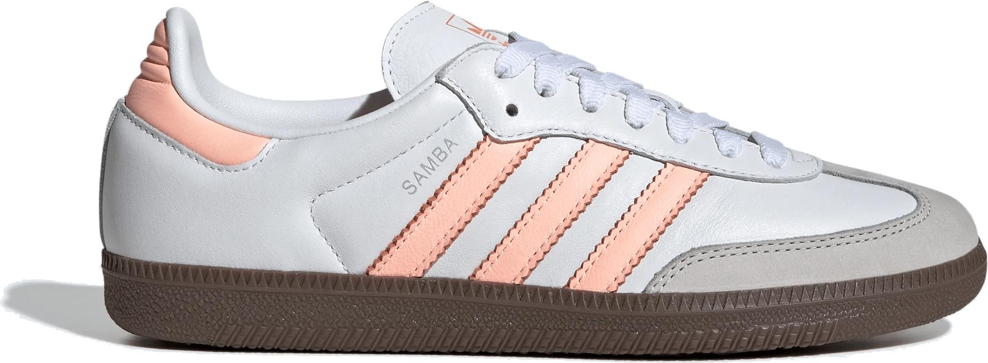 Adidas Samba OG Wmns "Semi Coral"