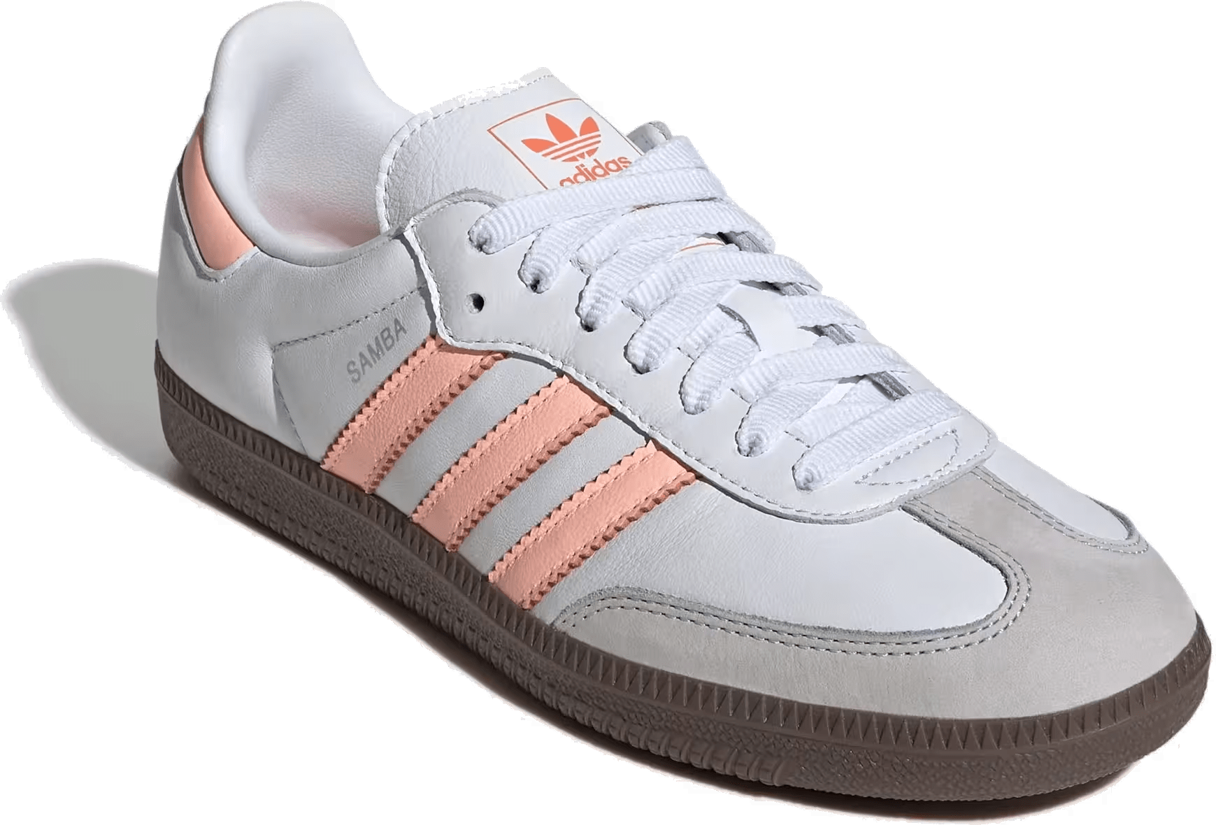 Adidas Samba OG Wmns "Semi Coral"