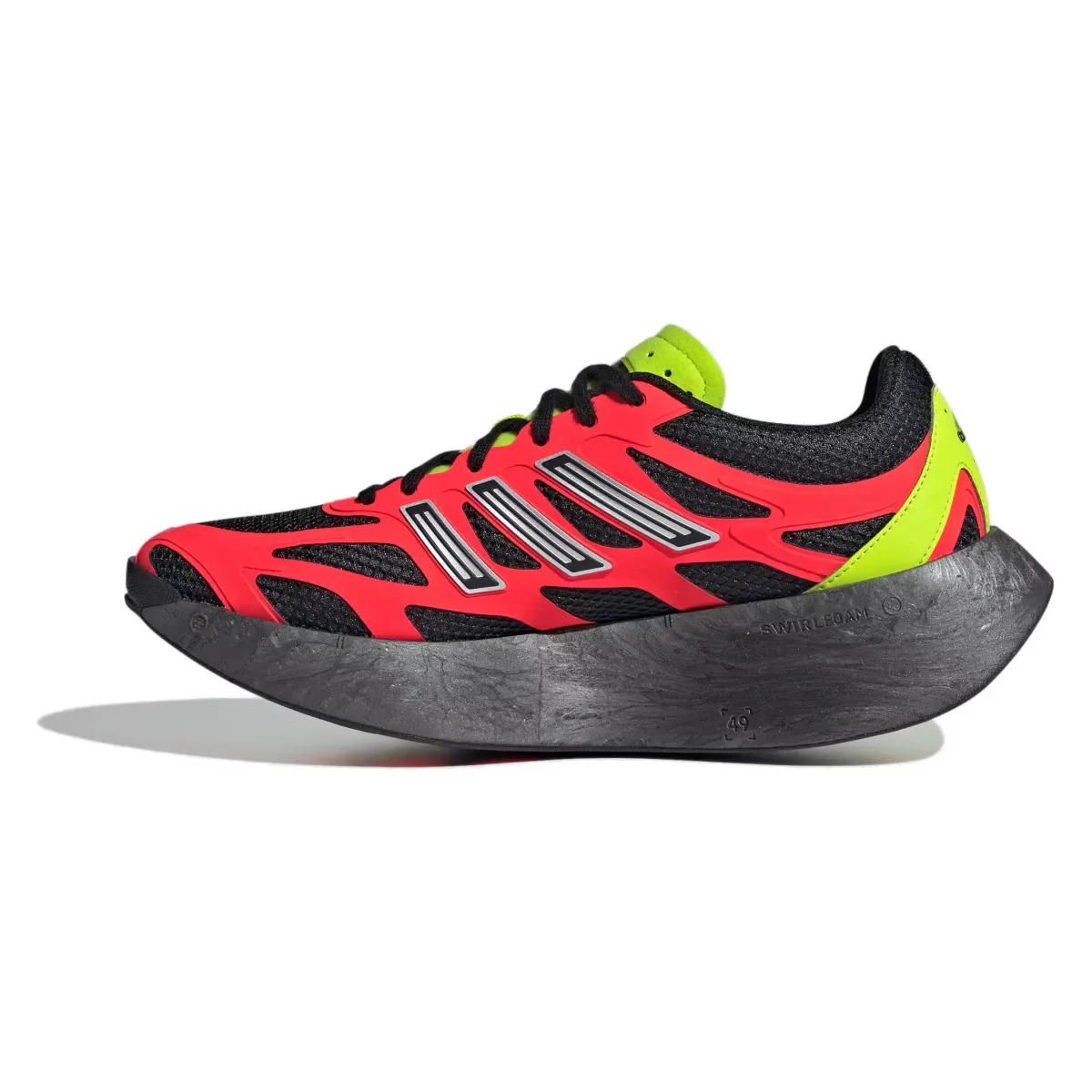 adidas Adizero Aruku Carbon Black Solar Red