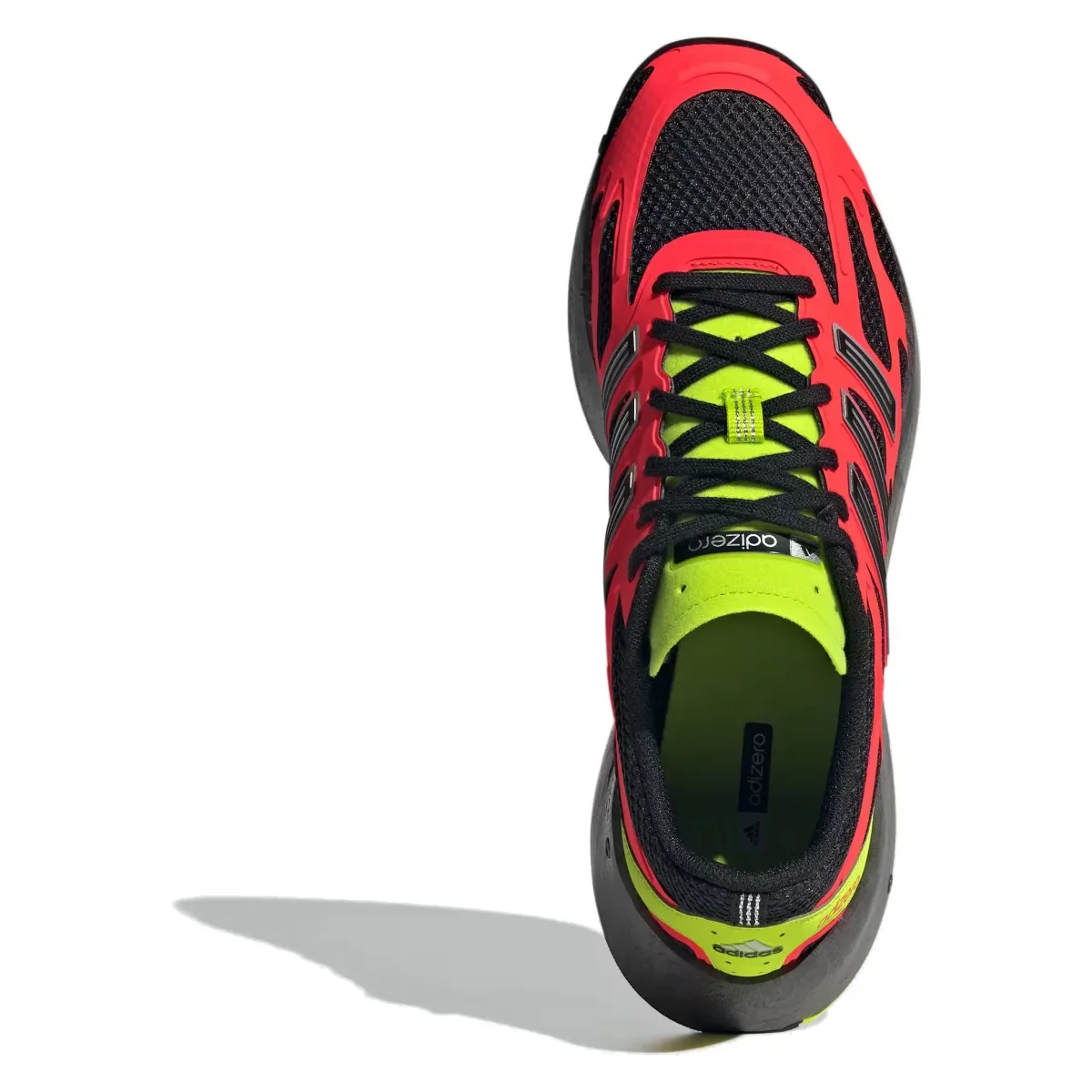 adidas Adizero Aruku Carbon Black Solar Red