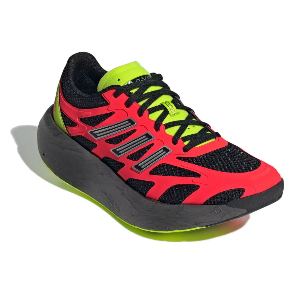 adidas Adizero Aruku Carbon Black Solar Red