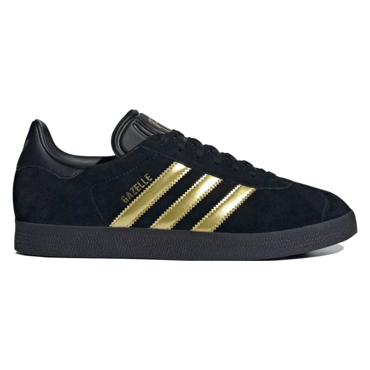 Bellingham x Adidas Gazelle "Gold Metallic"