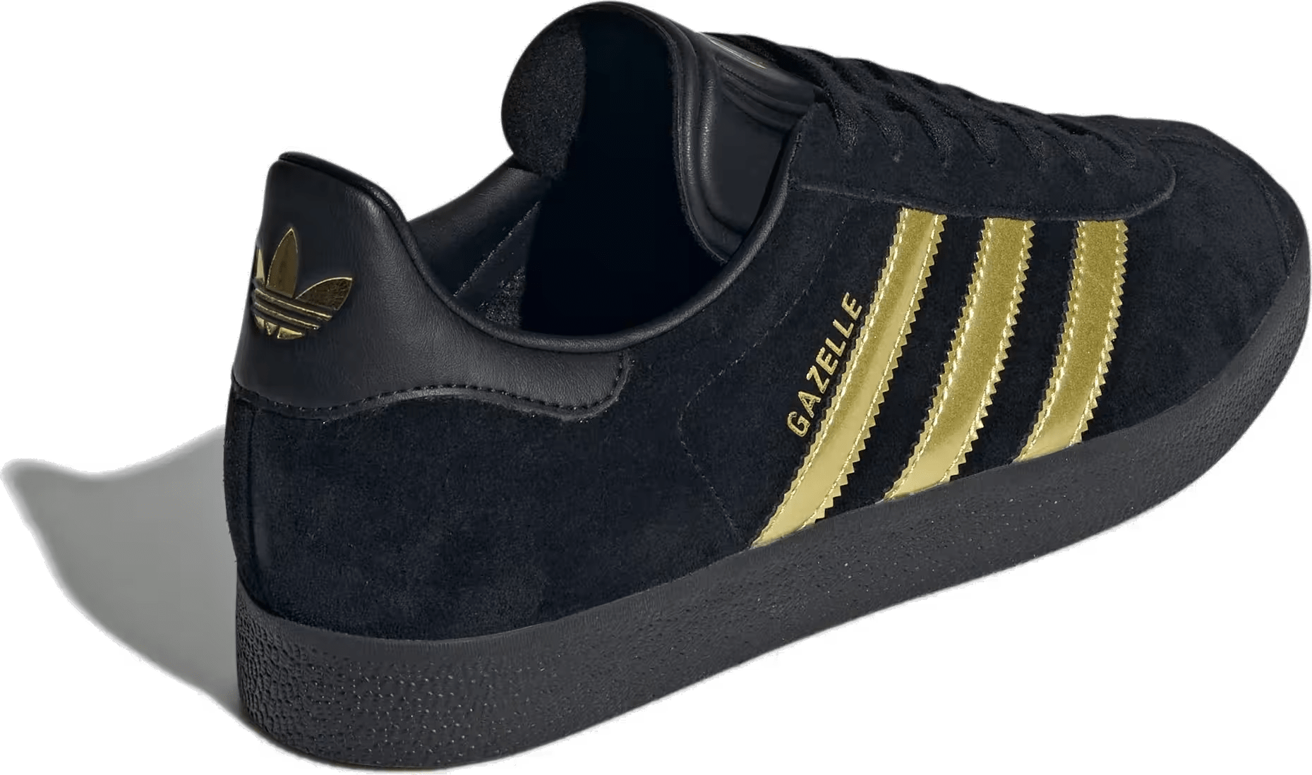 Bellingham x Adidas Gazelle "Gold Metallic"