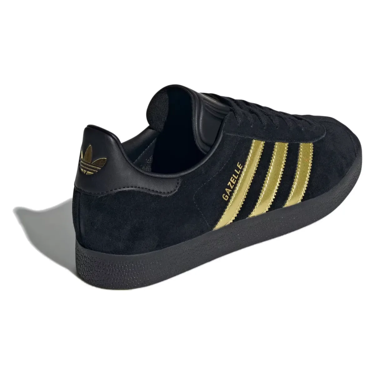 Bellingham x Adidas Gazelle "Gold Metallic"