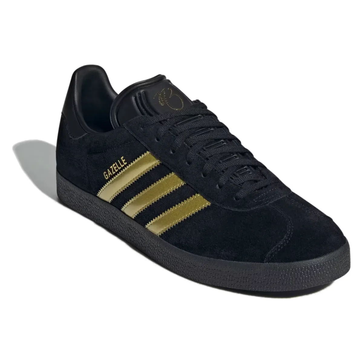 Bellingham x Adidas Gazelle "Gold Metallic"