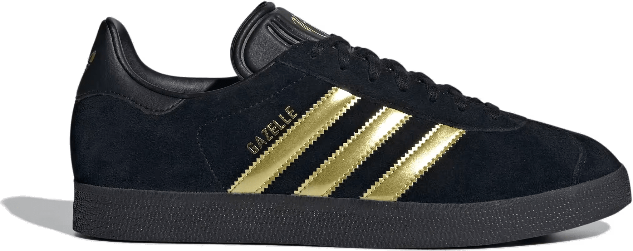 Bellingham x Adidas Gazelle "Gold Metallic"