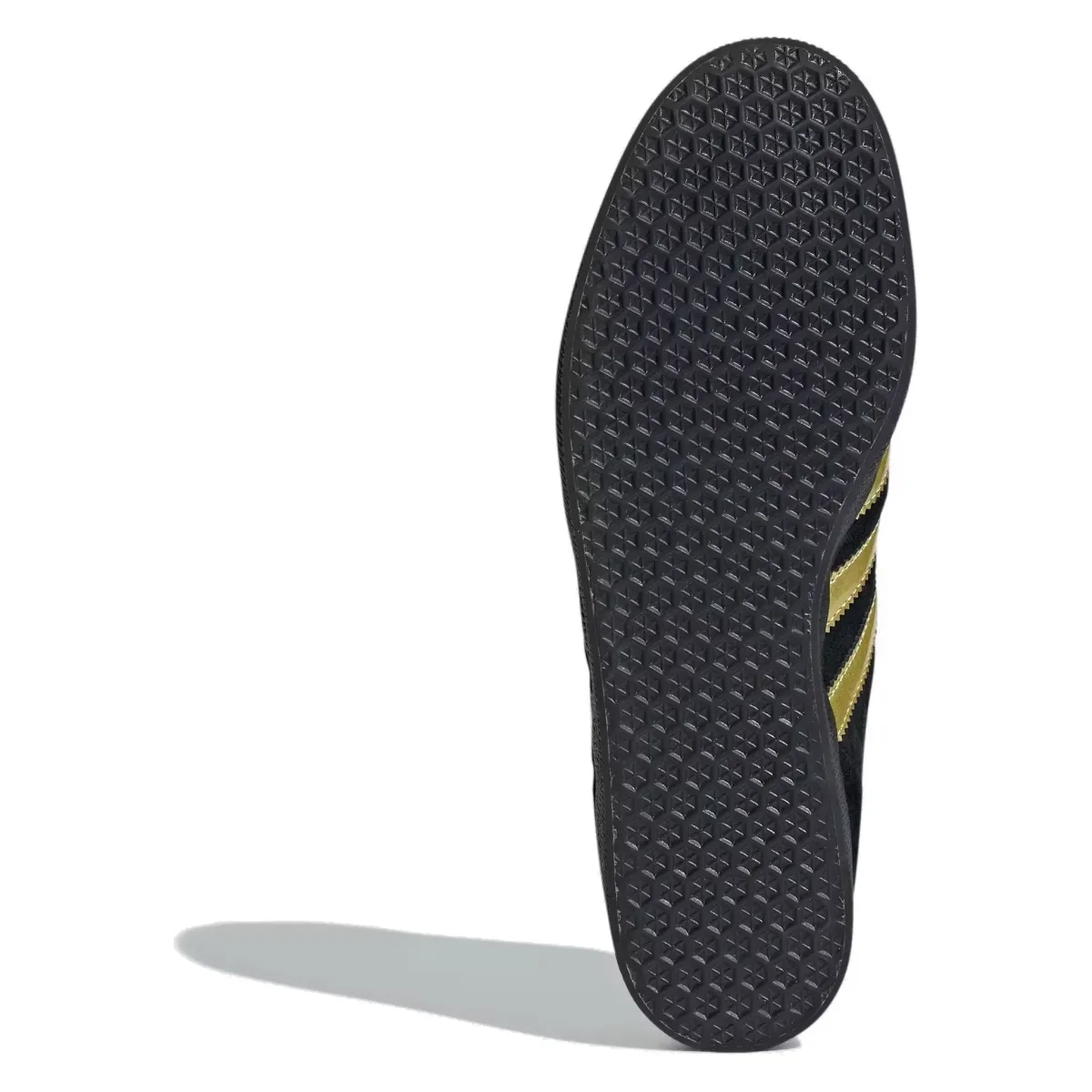 Bellingham x Adidas Gazelle "Gold Metallic"