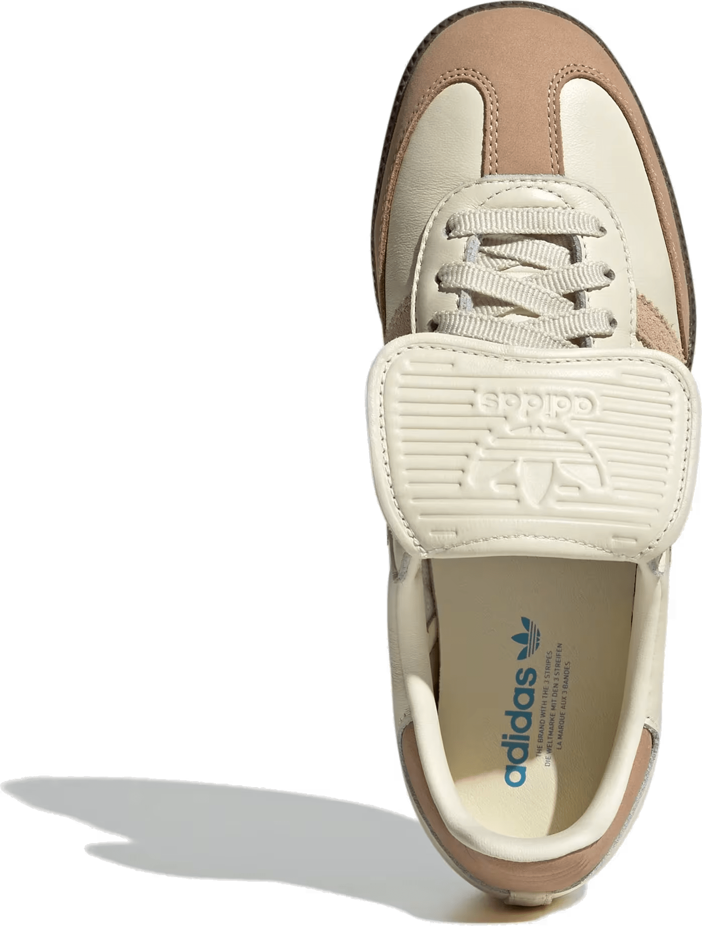 Adidas Samba LT Wmns "Warm Sandstone"