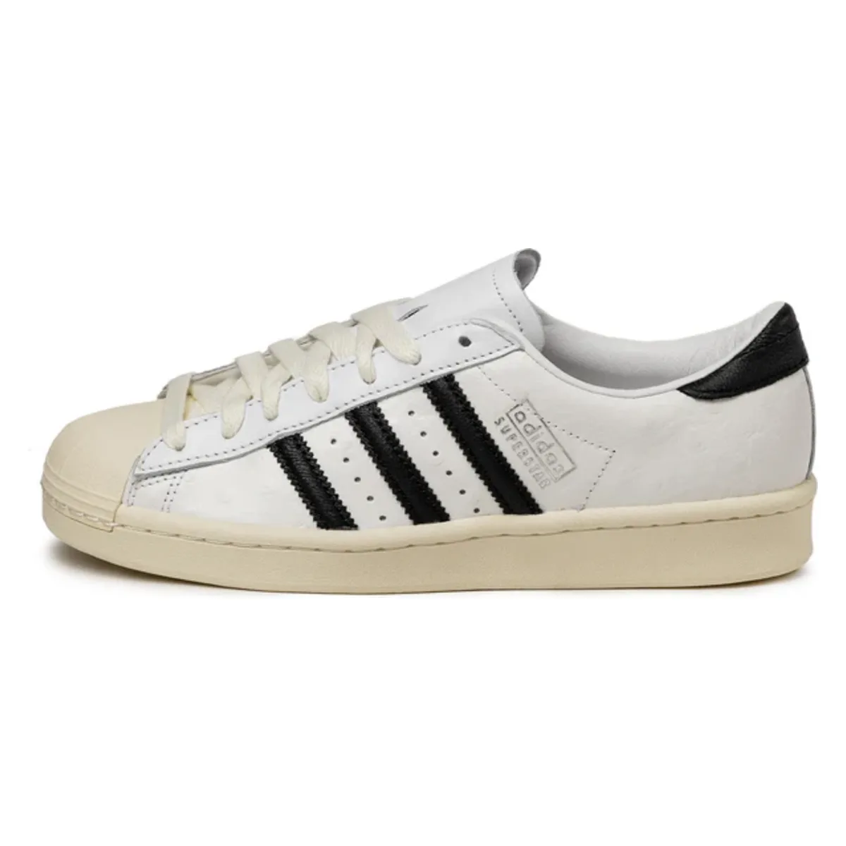 Adidas Superstar Vintage Wmns "White Black"
