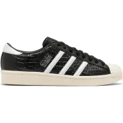 Adidas Superstar Vintage Wmns "Black White"