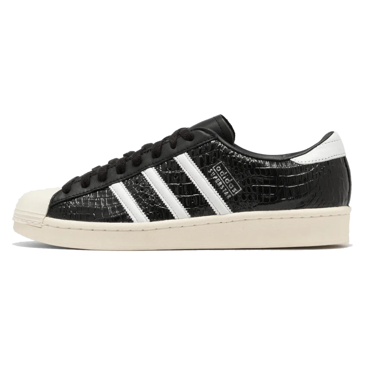 Adidas Superstar Vintage Wmns "Black White"