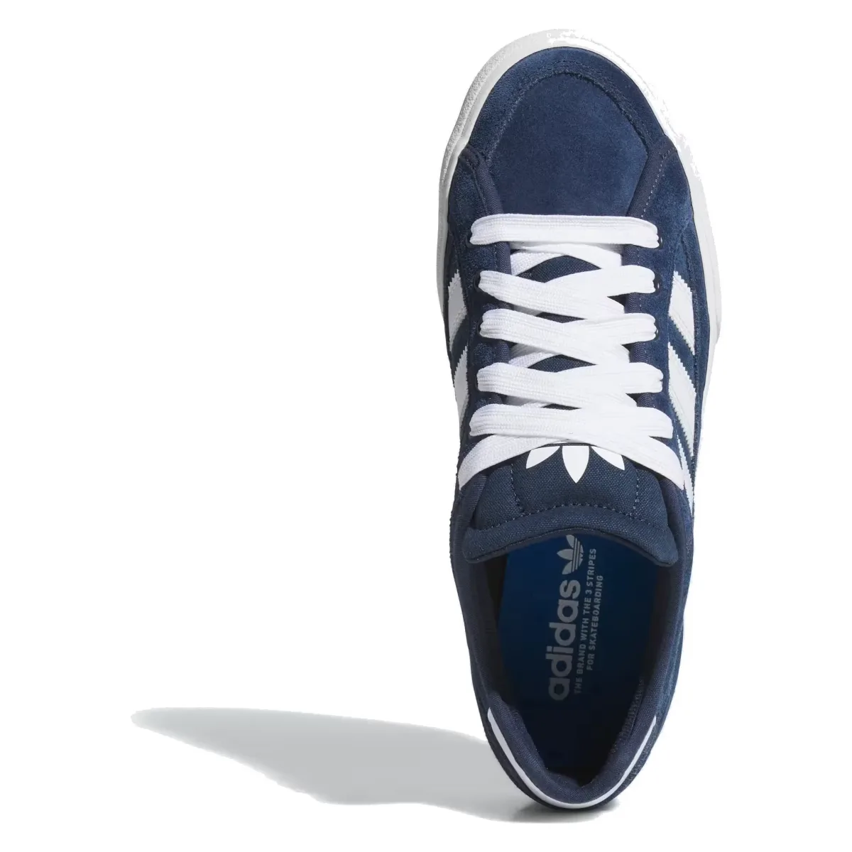 adidas Court TNS Premiere Collegiate Navy Cloud White Gum