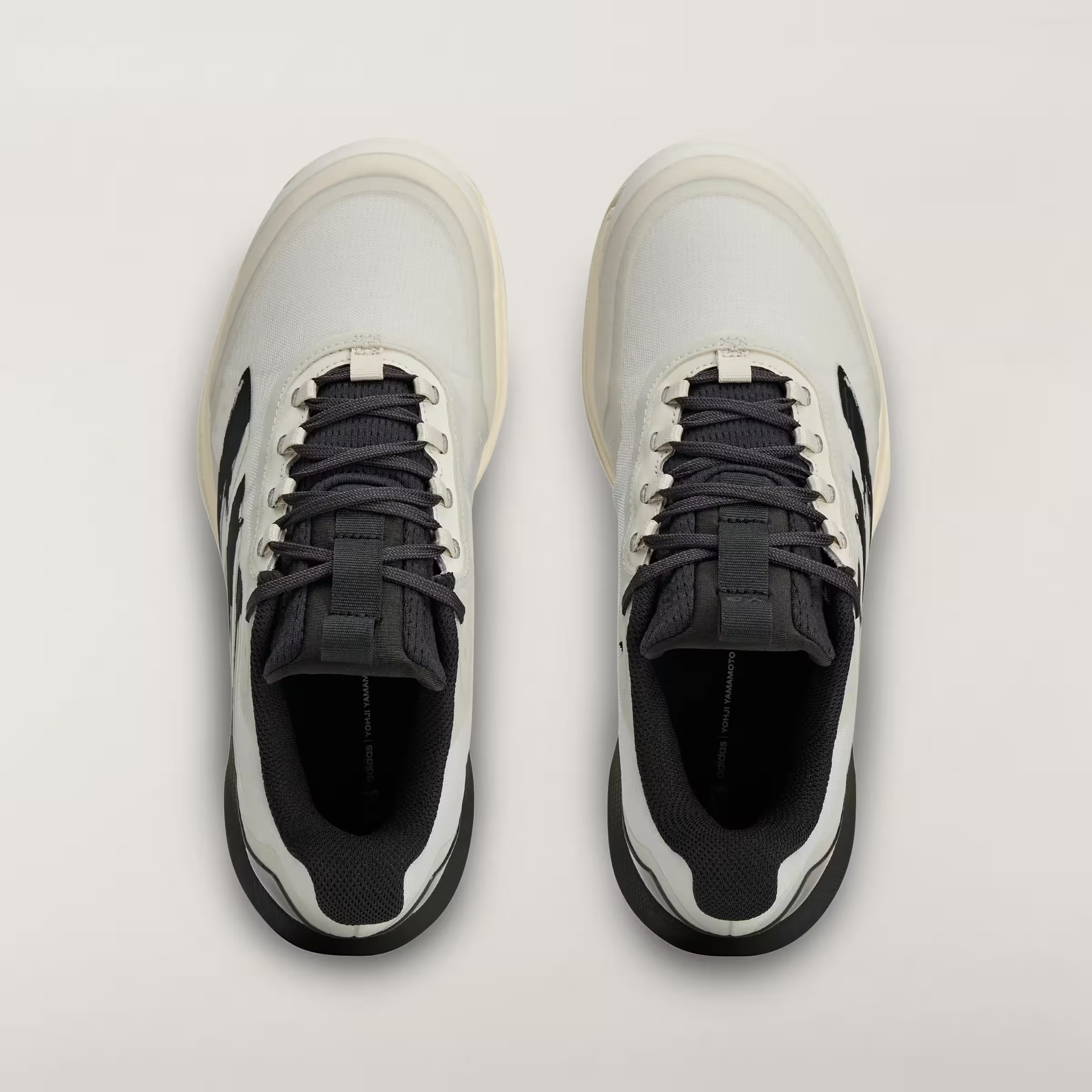 adidas Y-3 Avacourt 2 Orbit Grey Black (Women's)