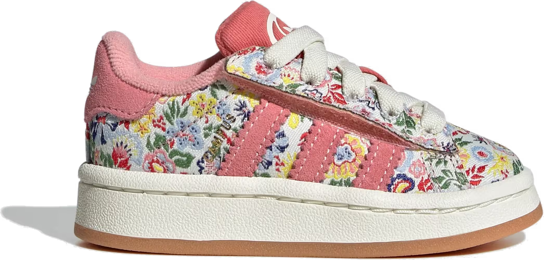 adidas Campus 00s Comfort Closure Liberty London Floral Embroidery (TD)
