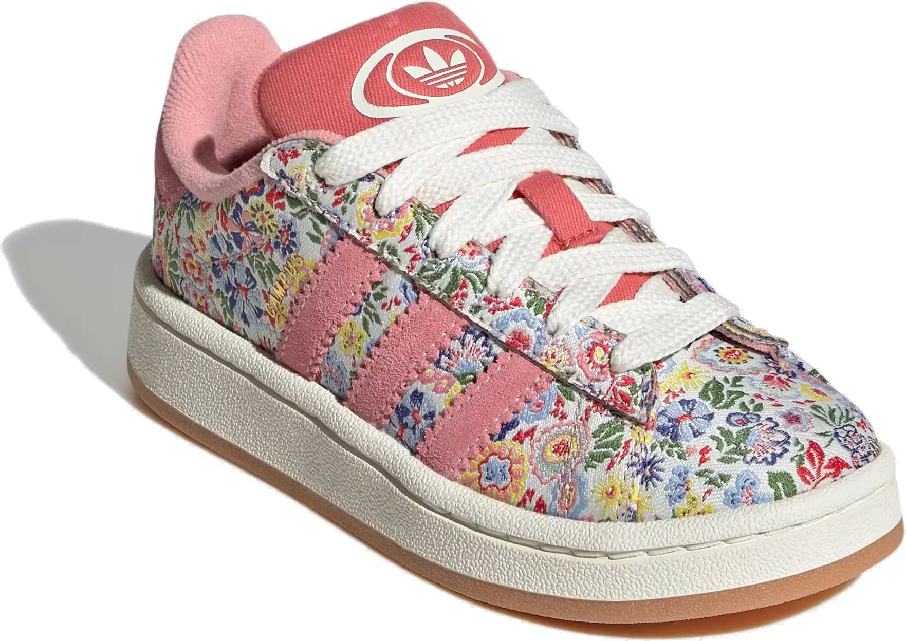 Liberty London x Adidas Campus 00s Kids "Floral"