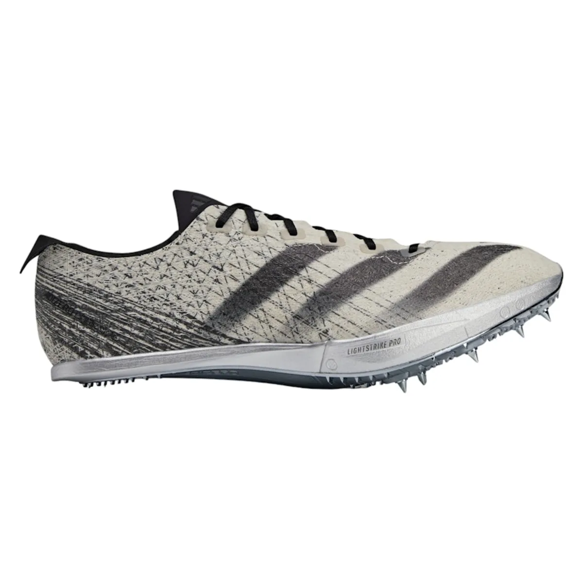 adidas Adizero Prime SP3 Strung Y-3 Alumina Core Black Cinder