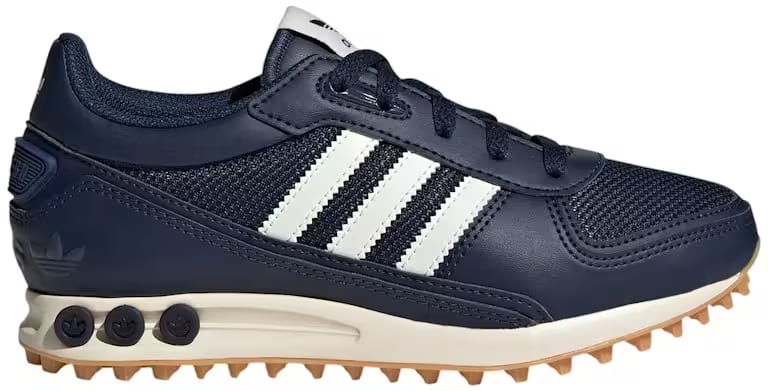 adidas LA Trainer II Collegiate Navy Cream White Gum (GS)