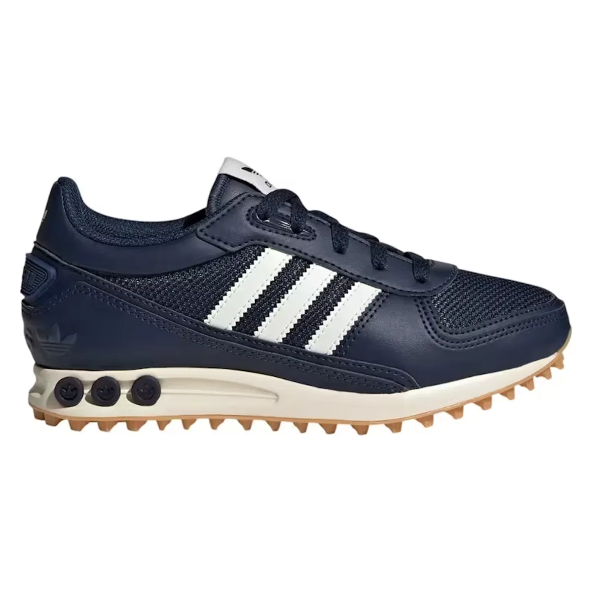 adidas LA Trainer II Collegiate Navy Cream White Gum (GS)