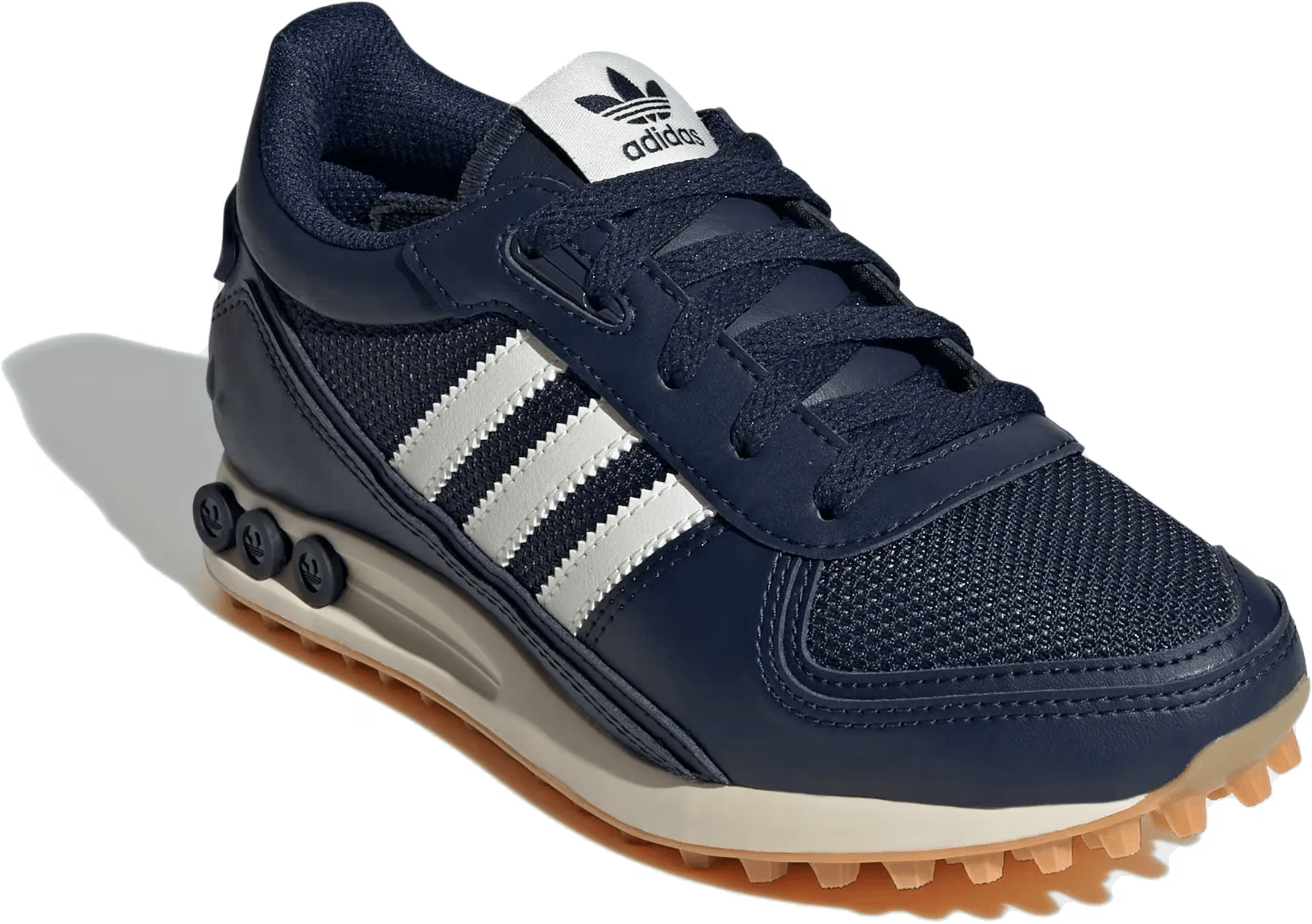 adidas LA Trainer II Collegiate Navy Cream White Gum (GS)