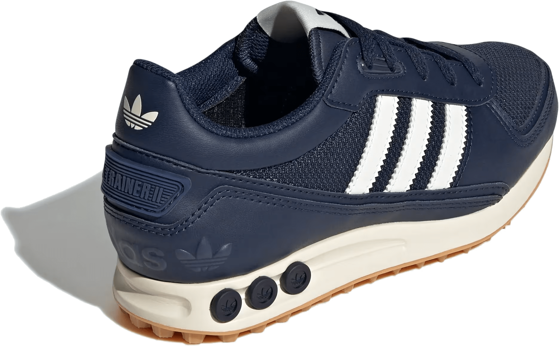 adidas LA Trainer II Collegiate Navy Cream White Gum (GS)