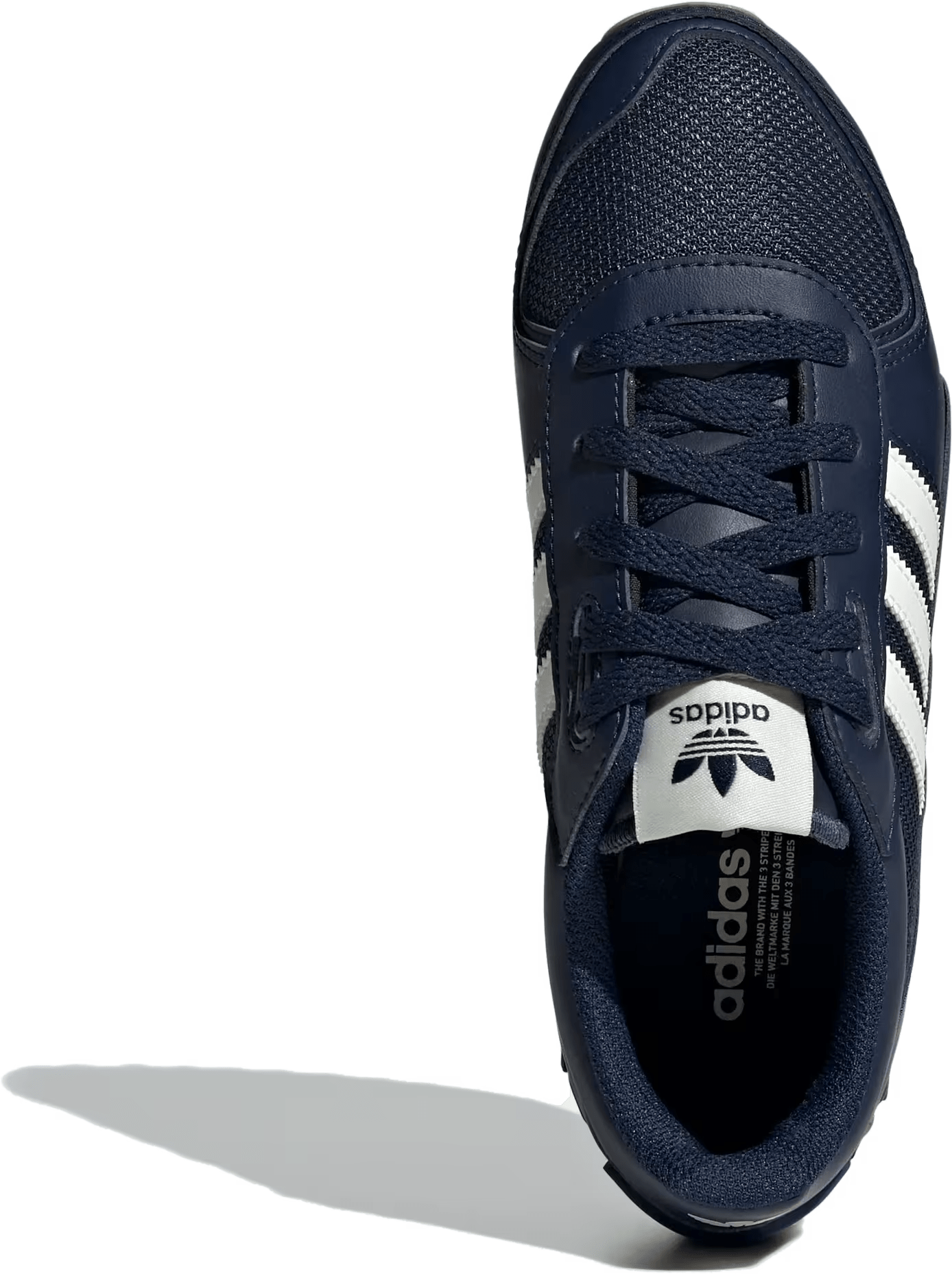 adidas LA Trainer II Collegiate Navy Cream White Gum (GS)