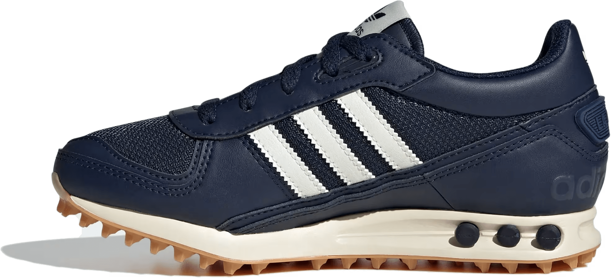 adidas LA Trainer II Collegiate Navy Cream White Gum (GS)