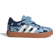 adidas VL Court Disney Mickey Ash Blue Off White Crew Blue (PS)
