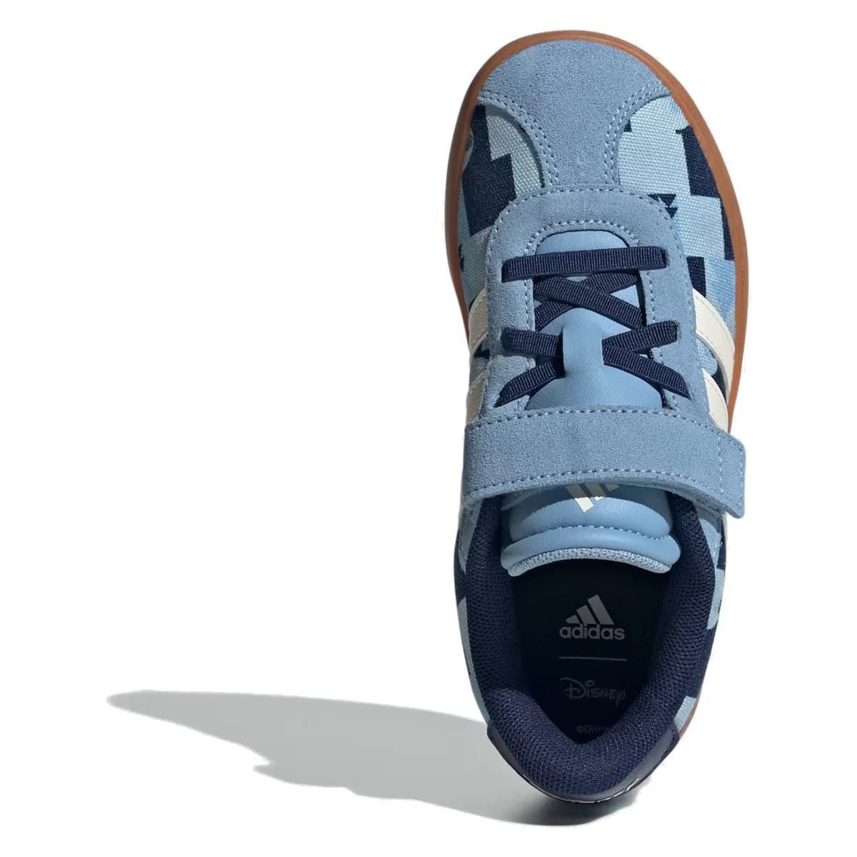 adidas VL Court Disney Mickey Ash Blue Off White Crew Blue (PS)
