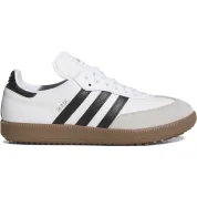 Adidas Samba Spikeless Golf "White Gum"