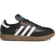 Adidas Samba Spikeless Golf "Black Gum"