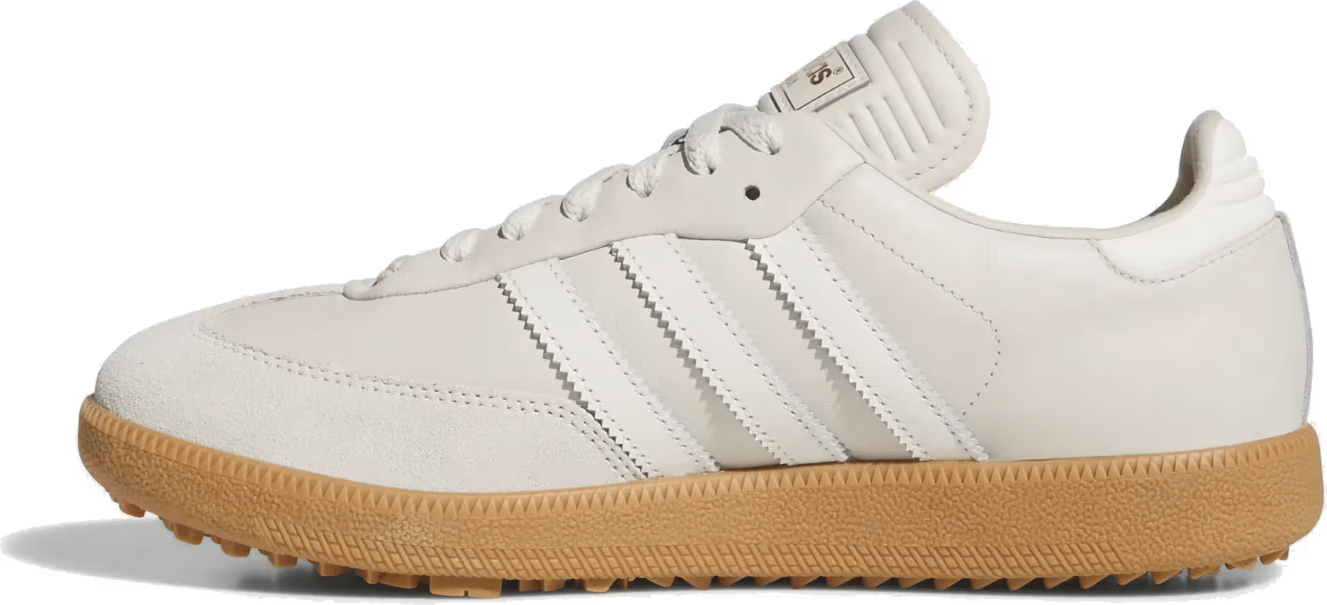 Adidas Samba Spikeless Golf "Alumina Gum"