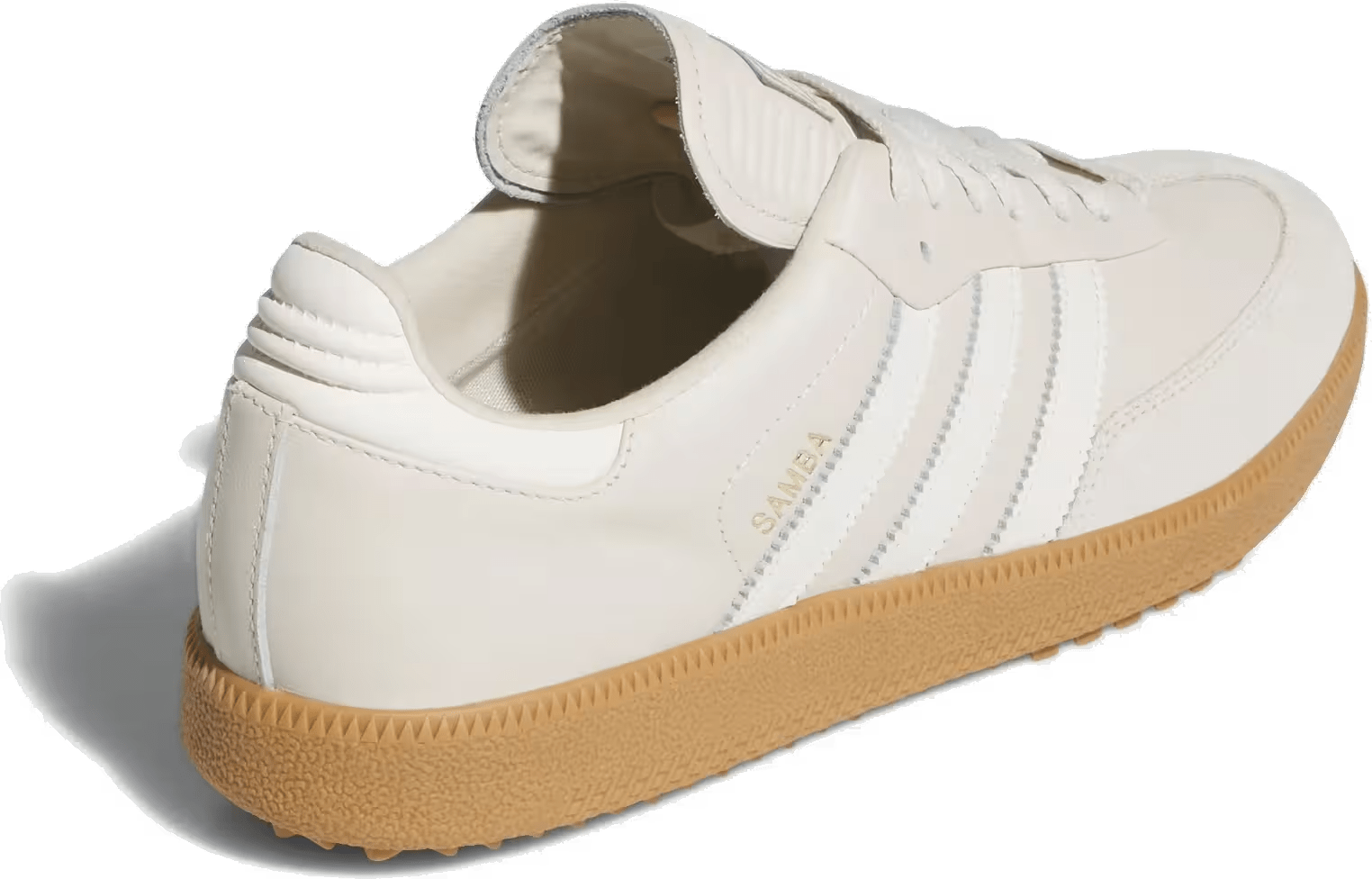 Adidas Samba Spikeless Golf "Alumina Gum"