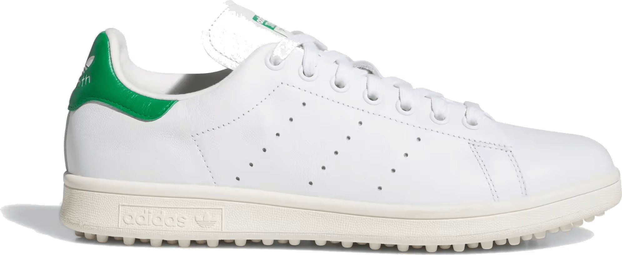 adidas Stan Smith Spikeless Golf Cloud White Green Off White