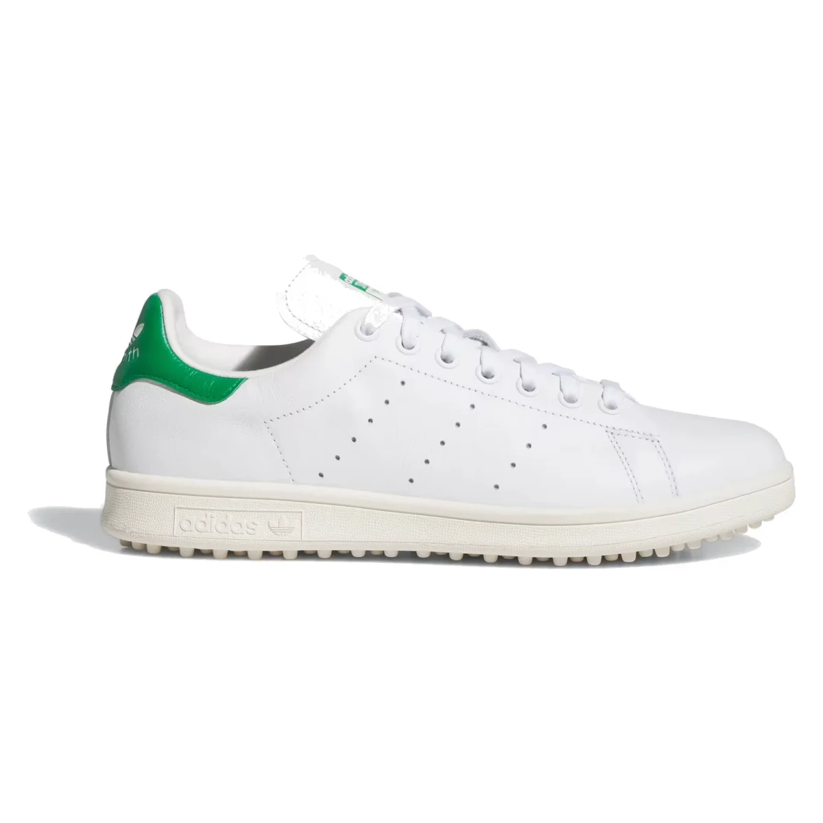 adidas Stan Smith Spikeless Golf Cloud White Green Off White