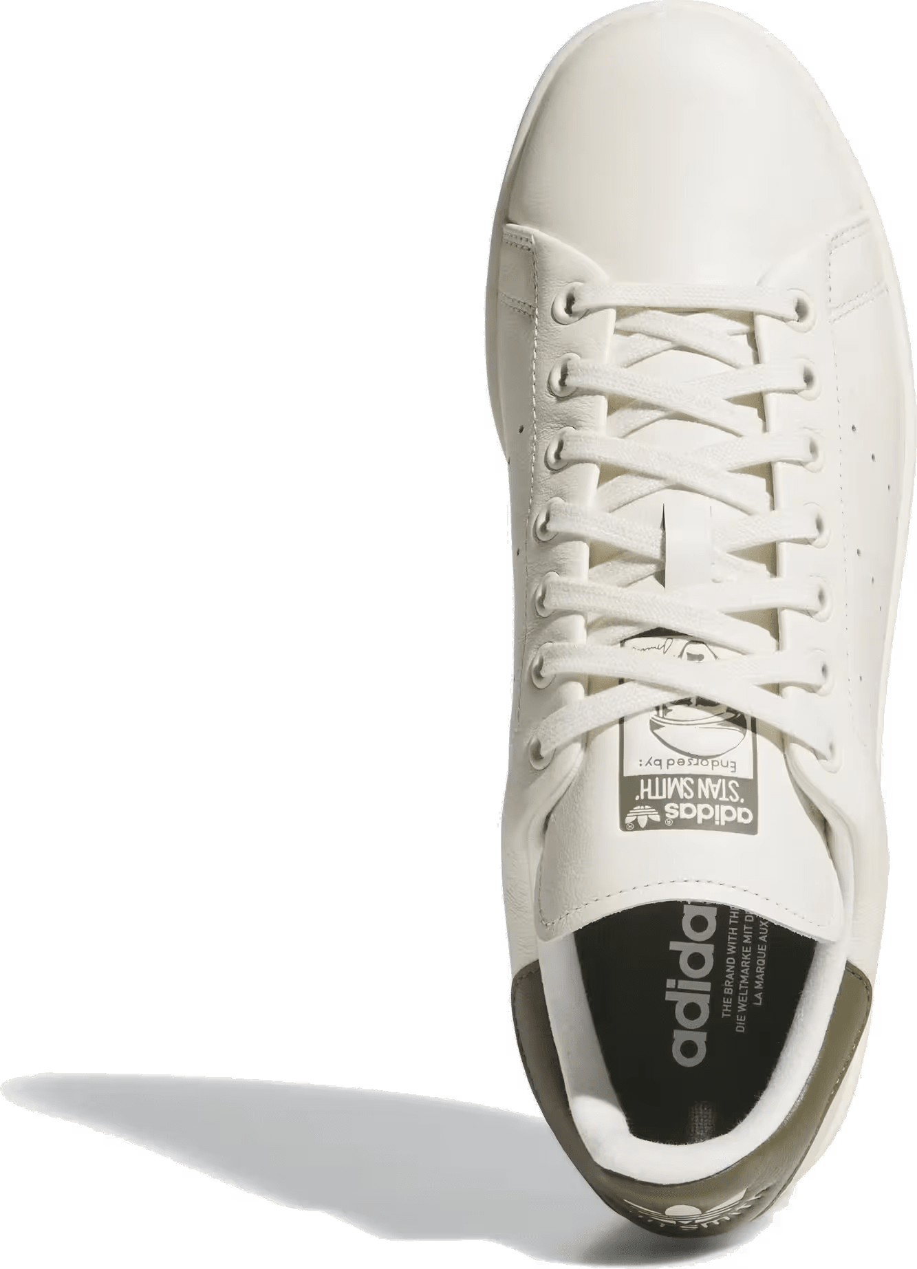 adidas Stan Smith Spikeless Golf Off White Olive Strata