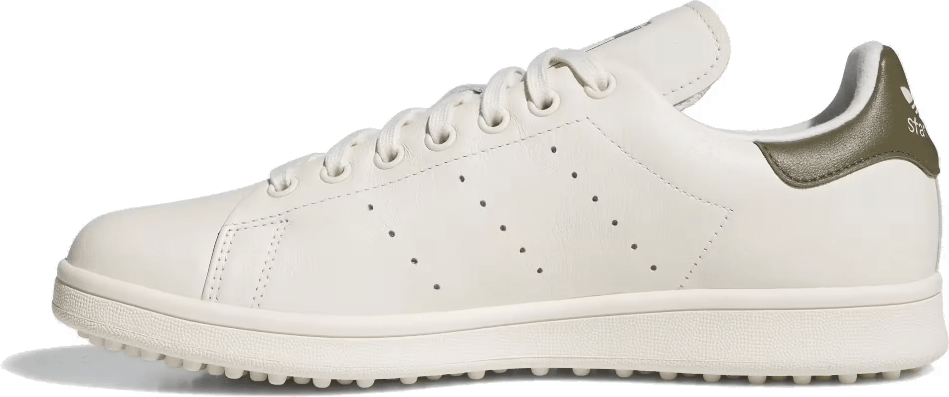 adidas Stan Smith Spikeless Golf Off White Olive Strata