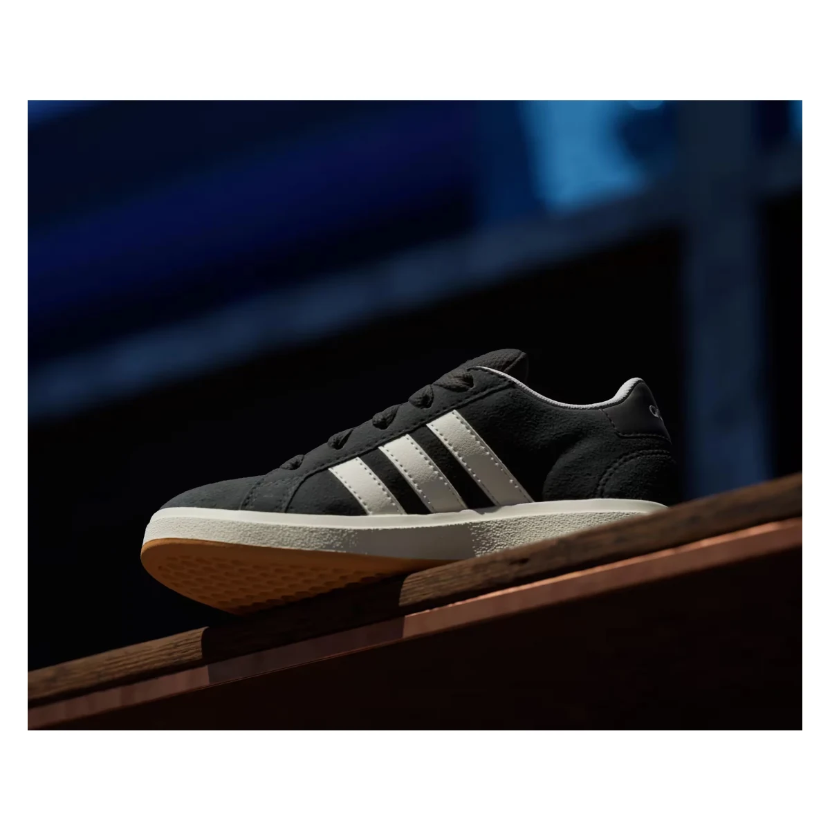 adidas Grand Court 00s Core Black Off White Gum (GS)
