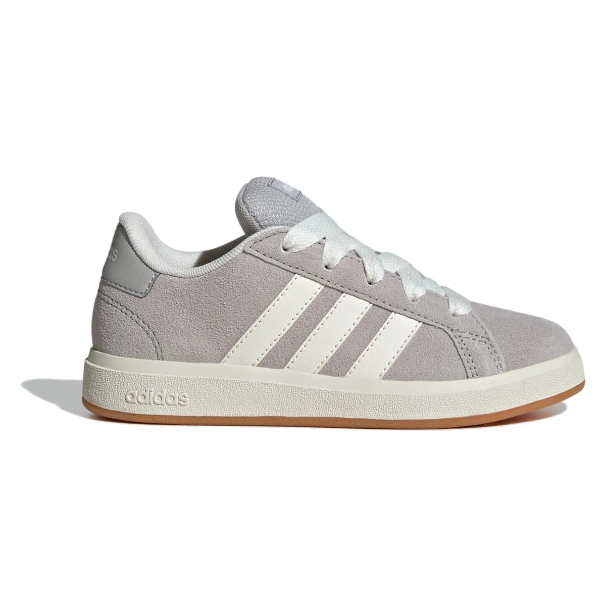 adidas Grand Court 00s Grey Two Off White Gum (GS)