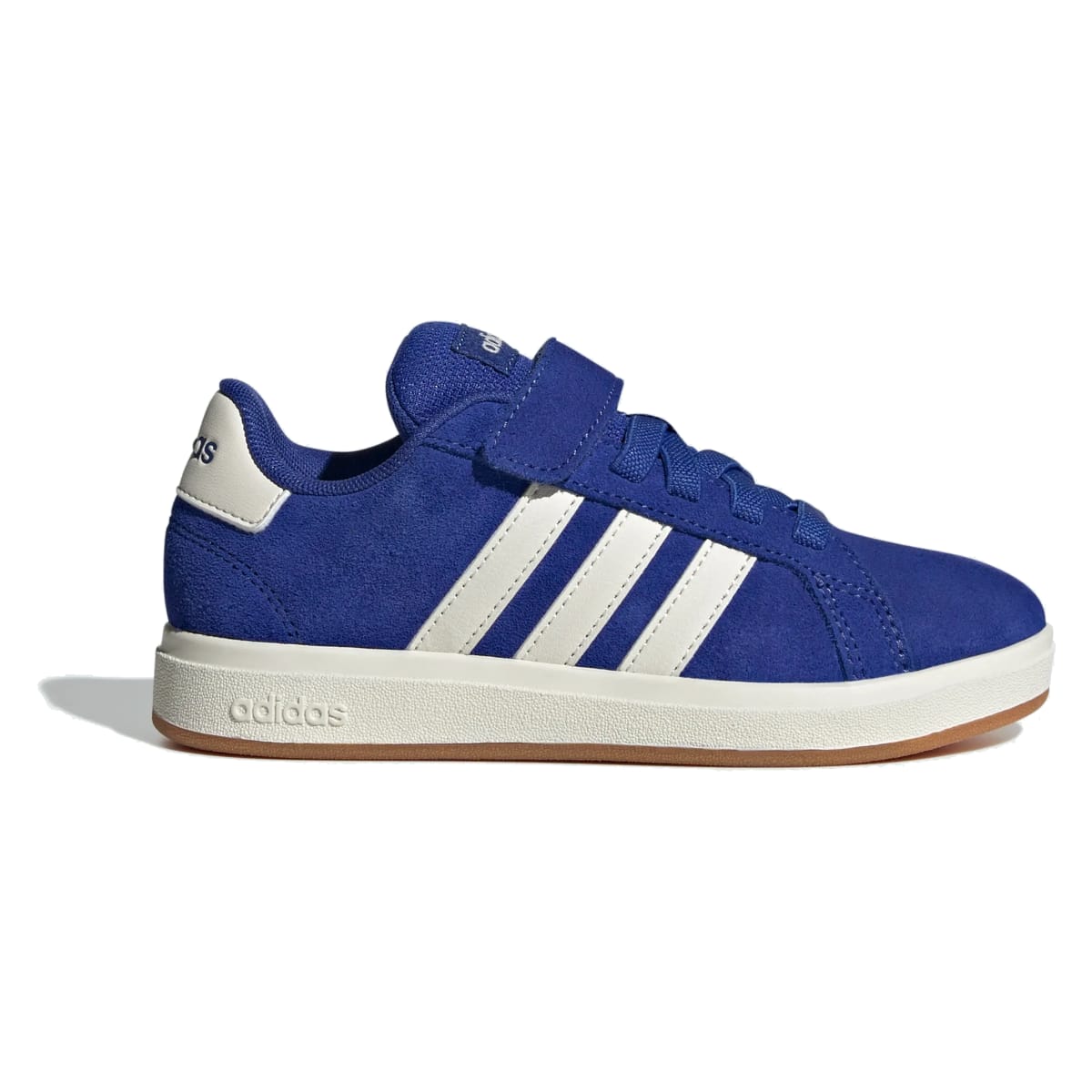 adidas Grand Court 00s Semi Lucid Blue Off White Gum (PS)