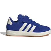 adidas Grand Court 00s Semi Lucid Blue Off White Gum (PS)