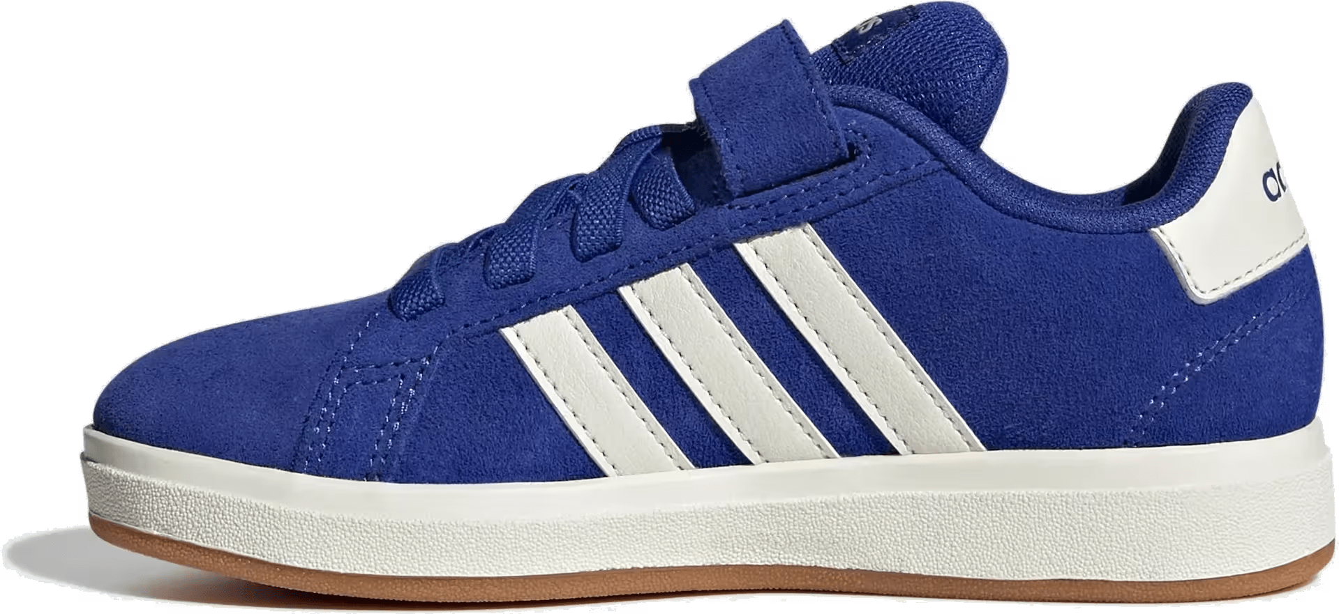 adidas Grand Court 00s Semi Lucid Blue Off White Gum (PS)