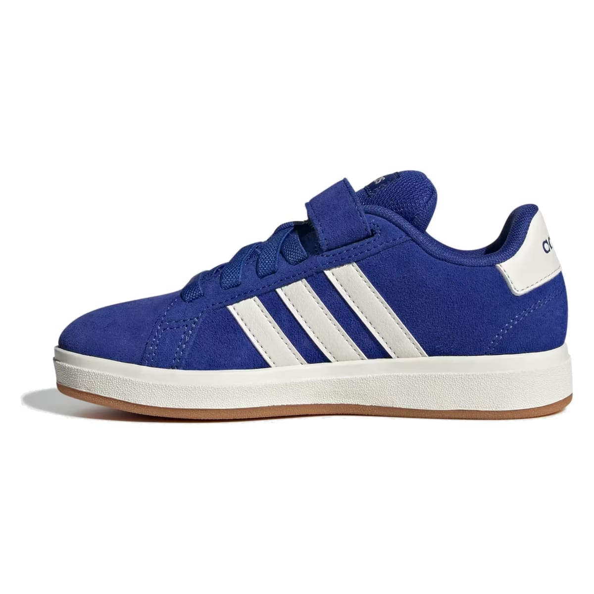 adidas Grand Court 00s Semi Lucid Blue Off White Gum (PS)
