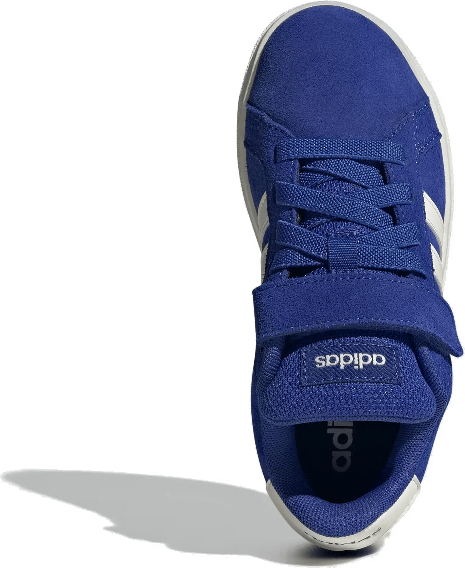 adidas Grand Court 00s Semi Lucid Blue Off White Gum (PS)