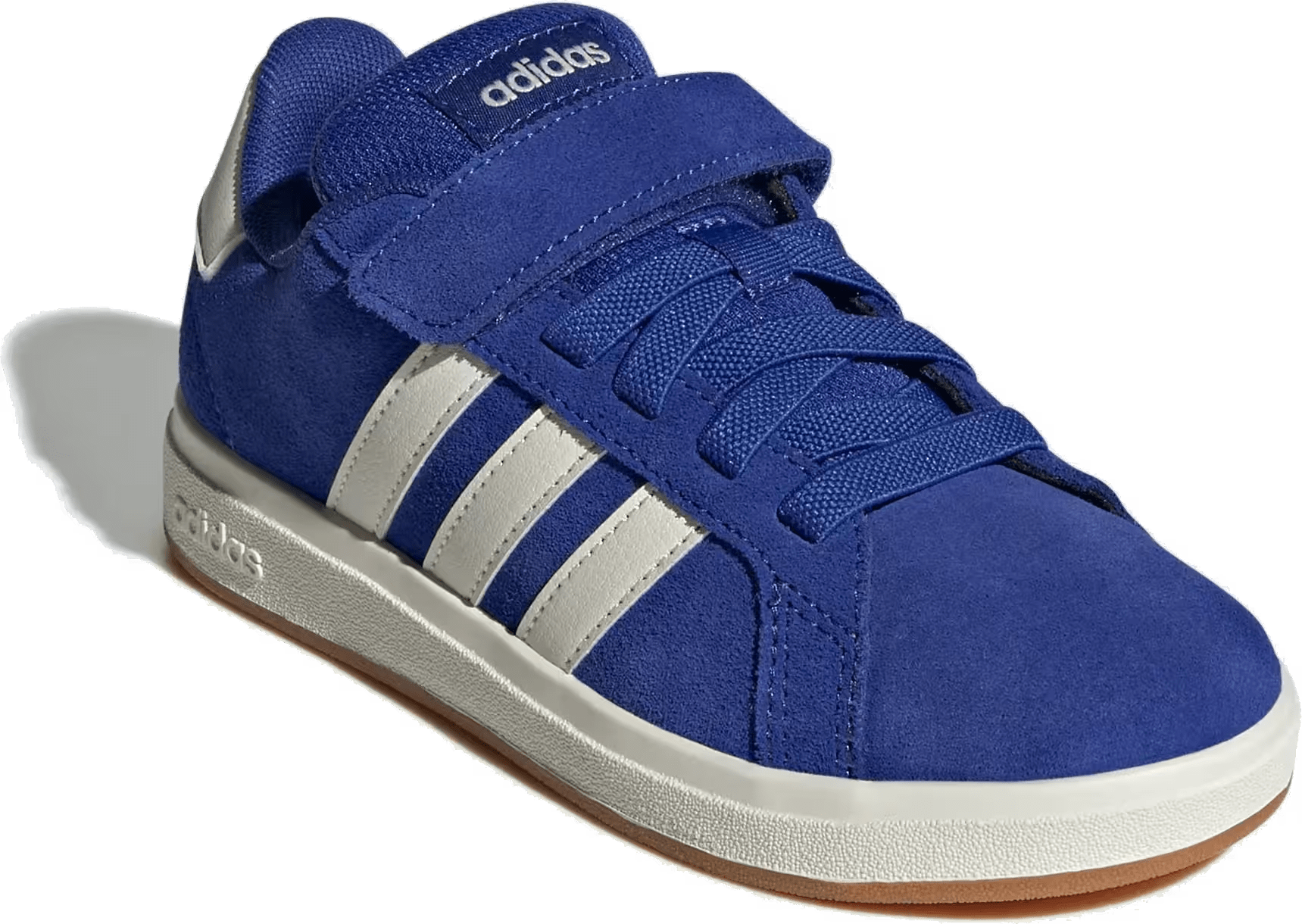 adidas Grand Court 00s Semi Lucid Blue Off White Gum (PS)