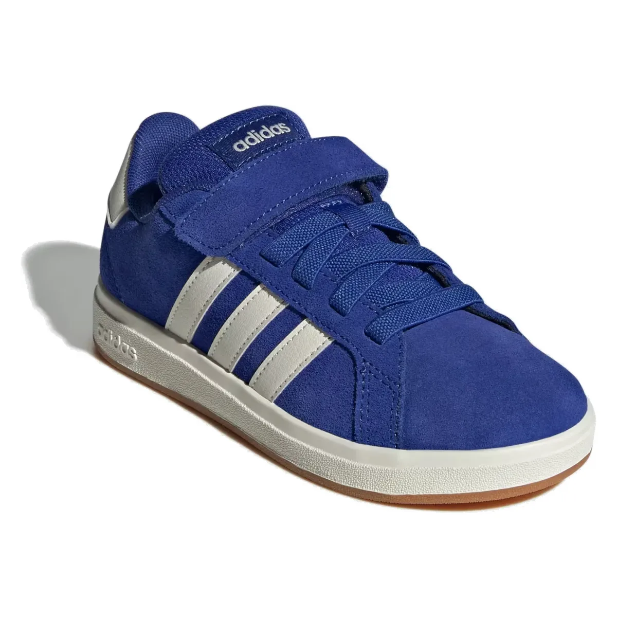 adidas Grand Court 00s Semi Lucid Blue Off White Gum (PS)