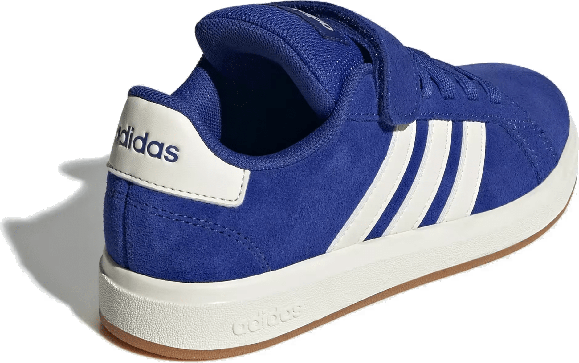 adidas Grand Court 00s Semi Lucid Blue Off White Gum (PS)