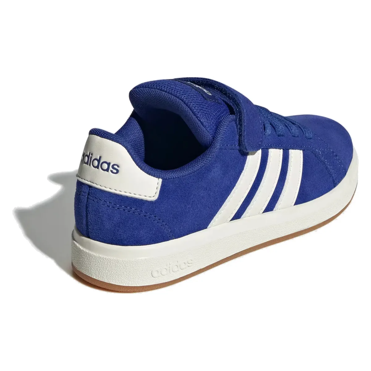 adidas Grand Court 00s Semi Lucid Blue Off White Gum (PS)